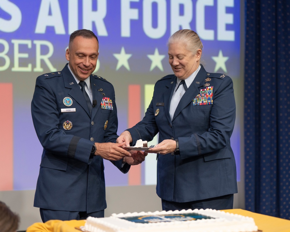 Air Force 78th Birthday Air Force 78th Birthday