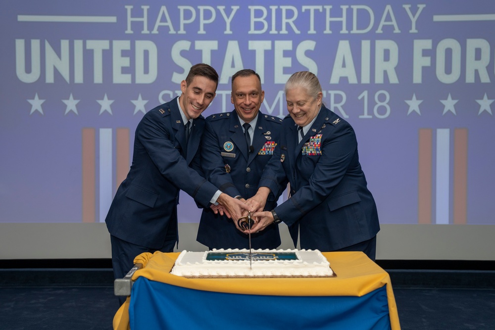 Air Force 78th Birthday Air Force 78th Birthday