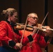 &quot;The President's Own&quot; United States Marine Chamber Orchestra Performs at Rachel M. Schlesinger Concert Hall and Arts Center