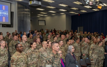 Air Force 78th Birthday