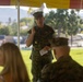 1st Marine Logistics Group Command Master Chief Change of Charge