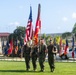 1st Marine Logistics Group Command Master Chief Change of Charge