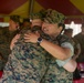 1st Marine Logistics Group Command Master Chief Change of Charge