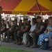 1st Marine Logistics Group Command Master Chief Change of Charge