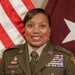 Brigadier General Jennifer Marrast Host Command Photo