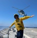 USS St. Louis Supports Southern Border 2025 Operations