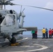 USS St. Louis Supports Southern Border 2025 Operations