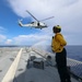 USS St. Louis Supports Southern Border 2025 Operations
