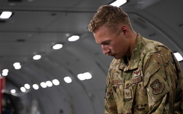 AMC Modernizes Connectivity to Prepare for the Future U.S. Air Force mobility airlift