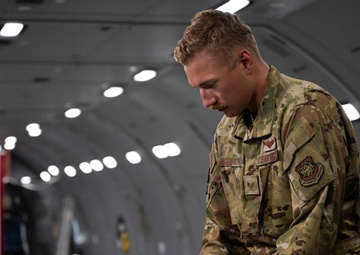 AMC Modernizes Connectivity to Prepare for the Future U.S. Air Force mobility airlift