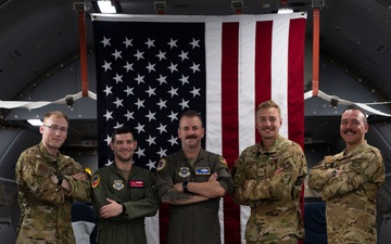 AMC Modernizes Connectivity to Prepare for the Future U.S. Air Force mobility airlift