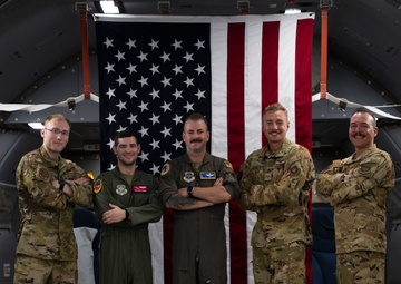 AMC Modernizes Connectivity to Prepare for the Future U.S. Air Force mobility airlift