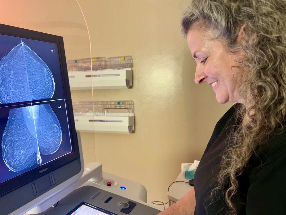 Prevention today for a stronger force tomorrow: BJACH highlights mammography services during October