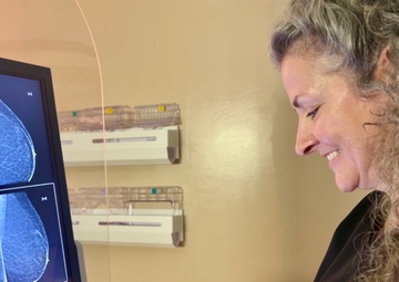 Prevention today for a stronger force tomorrow: BJACH highlights mammography services during October