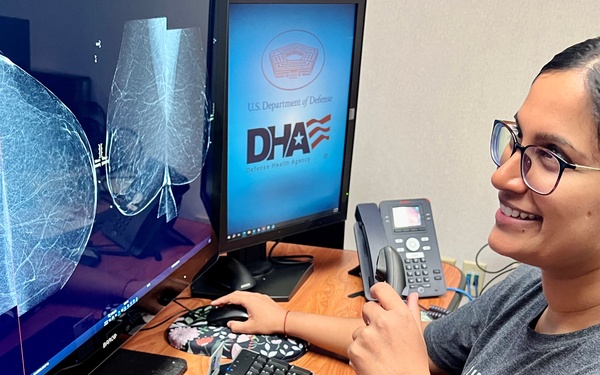 Prevention today for a stronger force tomorrow: BJACH highlights mammography services during October