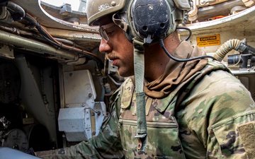 1-68AR, 3ABCT qualify on M1A1 Abrams Tank