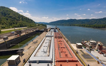 USACE continues mission-essential operations during lapse in appropriations