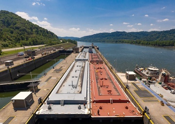 USACE continues mission-essential operations during lapse in appropriations