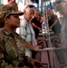 U.S. Army Reserve Soldiers Visit Times Square