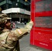 U.S. Army Reserve Soldiers Visit Times Square