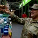 U.S. Army Reserve Soldiers Visit Times Square