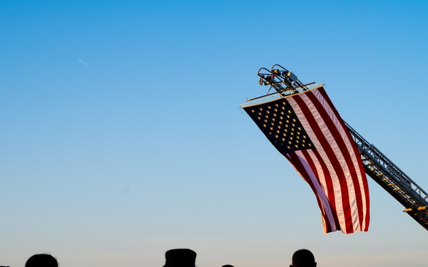 181st Intelligence Wing's 9/11 Memorial 5k Run