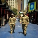 U.S. Army Reserve Soldiers Visit Times Square