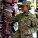 U.S. Army Reserve Soldiers Visit Times Square