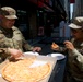 U.S. Army Reserve Soldiers Visit Times Square