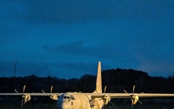 U.S. Marines Arrive in Panama for Security Cooperation Activities