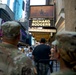 U.S. Army Reserve Soldiers Visit Broadway