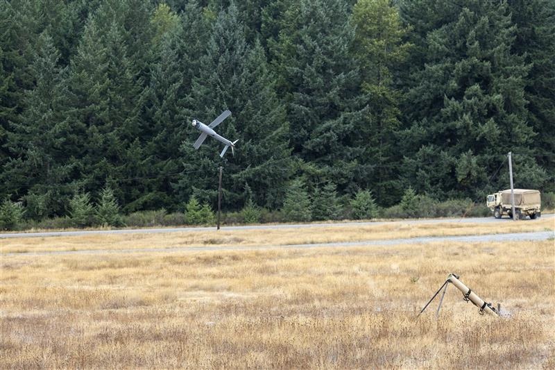 Groundbreaking Launched Effects Demonstration Marks Key Step in U.S. Army Modernization Strategy Groundbreaking Launched Effects Demonstration Marks Key Step in U.S. Army Modernization Strategy