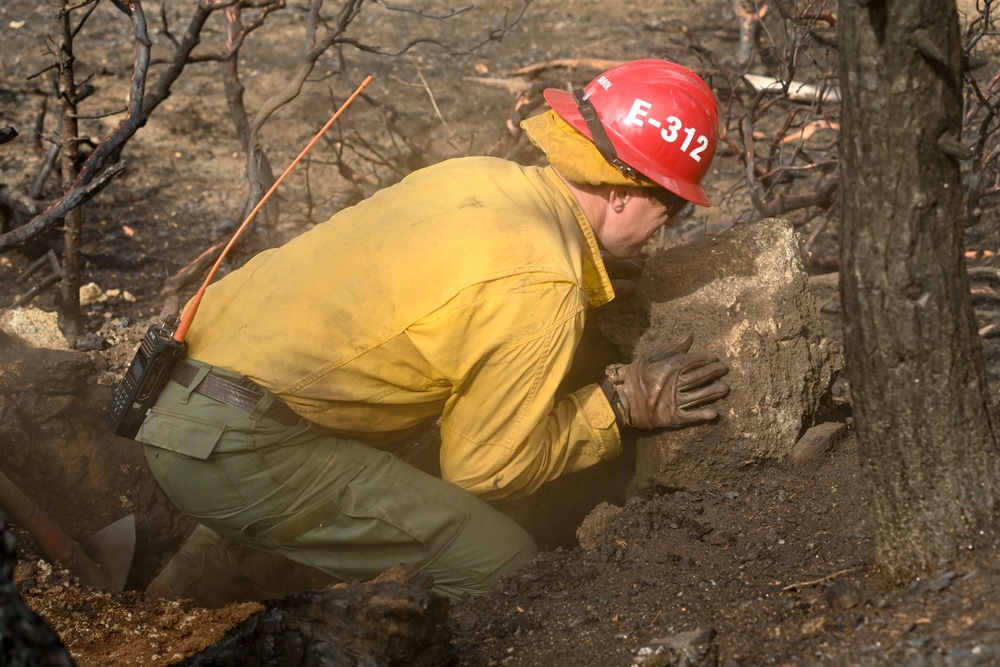 Knocking Down Hotspots