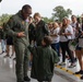 Make-A-Wish Minnesota, Minnesota Vikings, service members grant wishes
