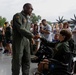 Make-A-Wish Minnesota, Minnesota Vikings, service members grant wishes