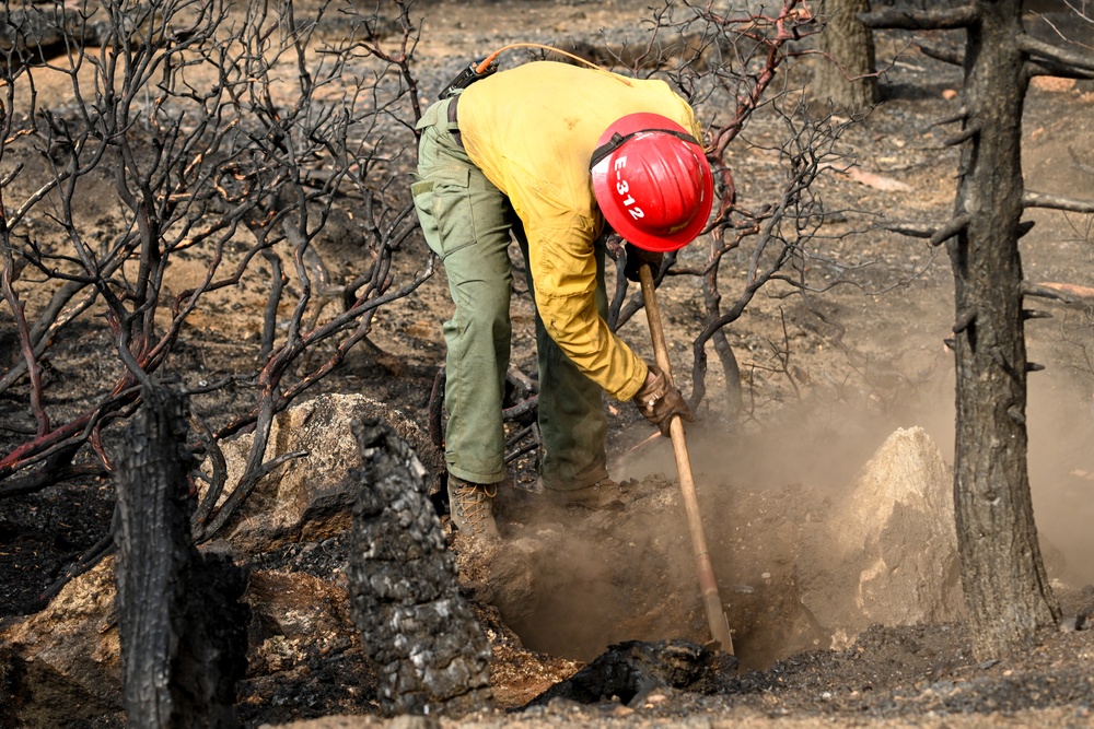 Knocking Down Hotspots