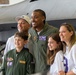 Make-A-Wish Minnesota, Minnesota Vikings, service members grant wishes