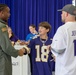 Make-A-Wish Minnesota, Minnesota Vikings, service members grant wishes