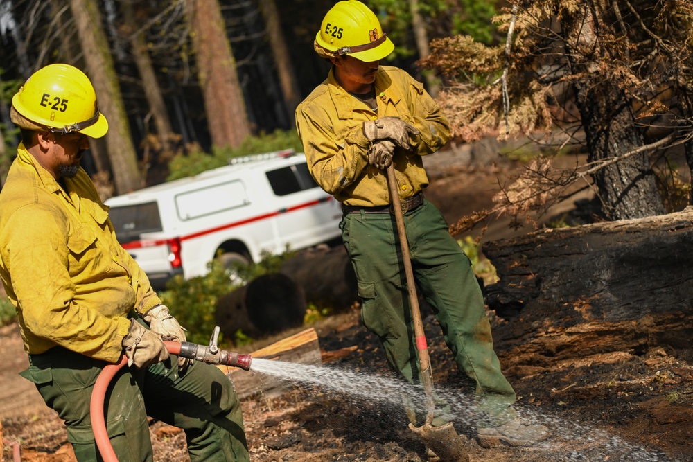 Knocking Down Hotspots