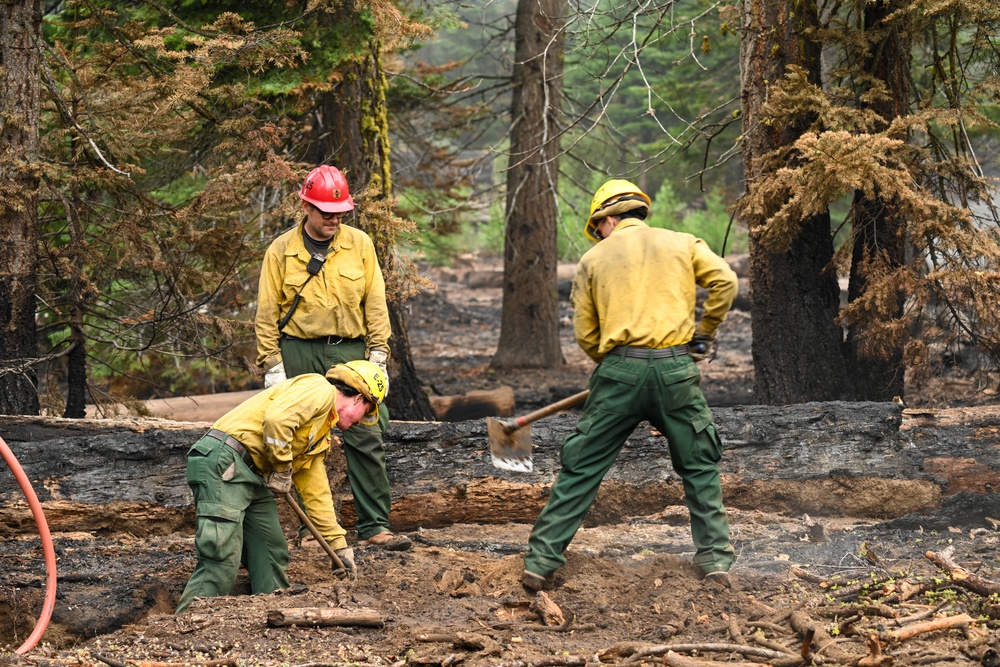 Knocking Down Hotspots