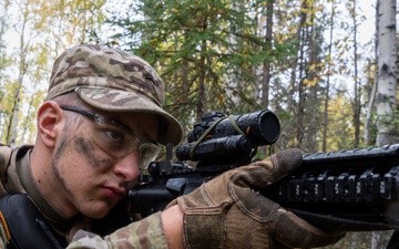University of Alaska ROTC Fall 2025 FTX