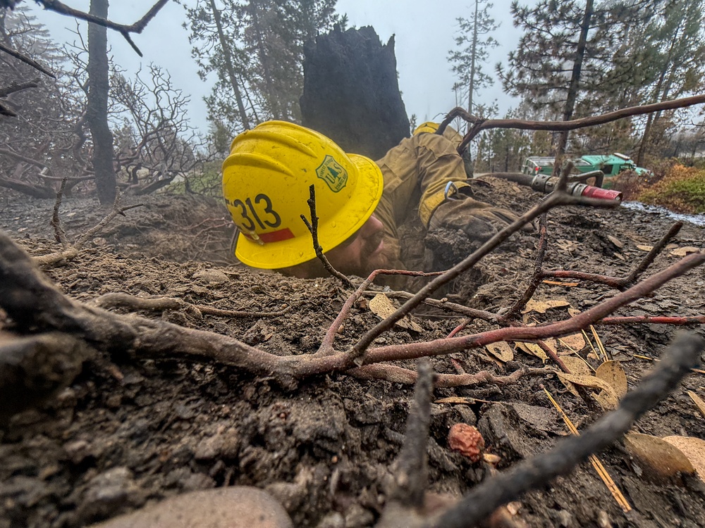 Knocking Down Hotspots