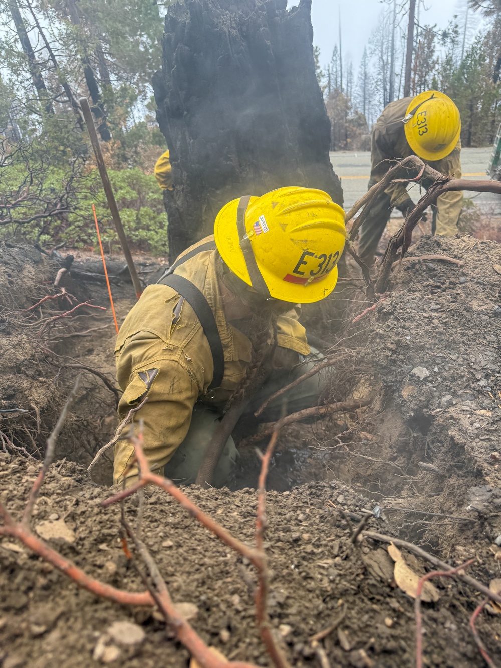 Knocking Down Hotspots