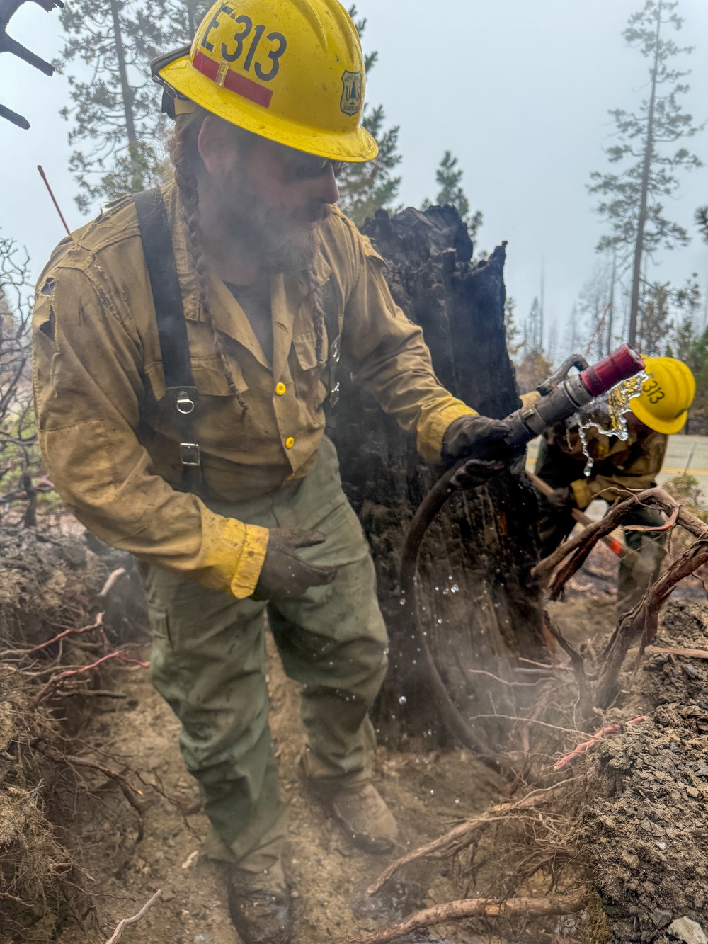 Knocking Down Hotspots