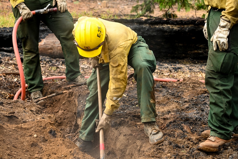 Knocking Down Hotspots