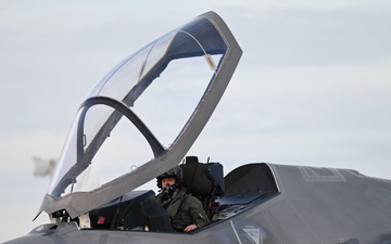 60th FS executes exercise Lonestar Lightning
