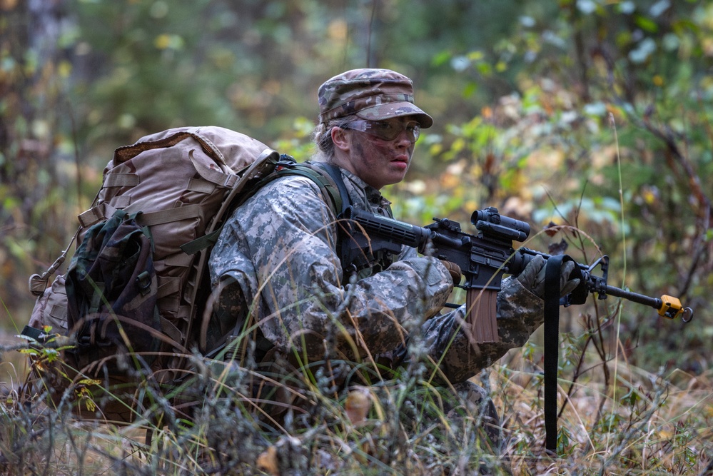 University of Alaska ROTC Fall 2025 FTX