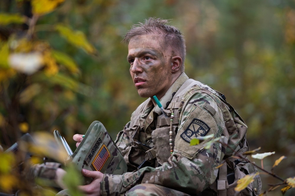 University of Alaska ROTC Fall 2025 FTX