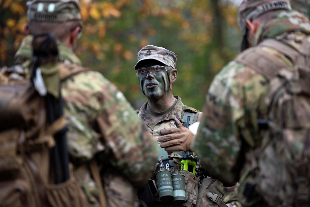 University of Alaska ROTC Fall 2025 FTX