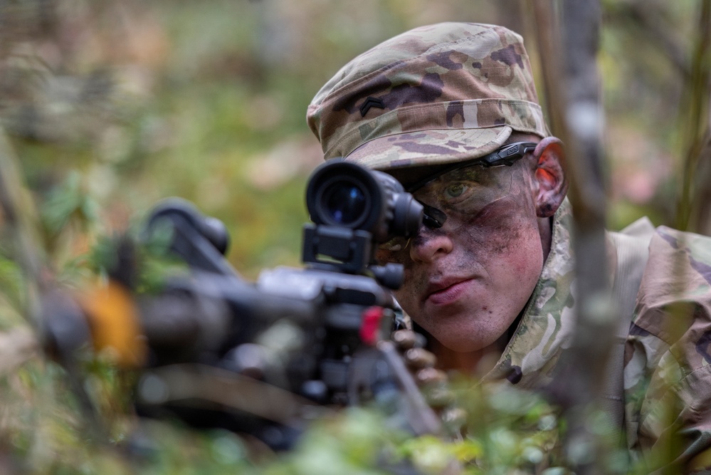 University of Alaska ROTC Fall 2025 FTX